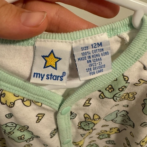 Vintage Animal Onesie - Picture 3 of 3